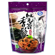 如意 紅毛苔香鬆, 250g, 5包