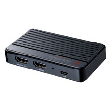 AVerMedia 圓剛科技 LGMini 實況擷取盒 GC311, Full HD 1080p60 錄影 隨插即用