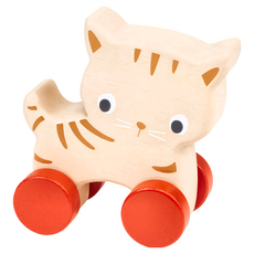 Mentari 貓咪嚕嚕車 MT7105，適用於6個月以上, 1個