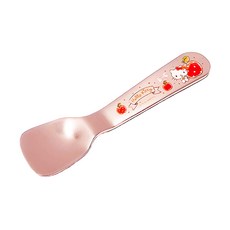 Skater SA1 冰淇淋用鋁湯匙, 凱蒂貓, 1支