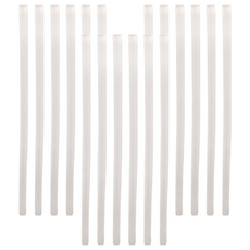 川武 大熱熔膠條 11.2mm x 30cm x 6pc, 3組