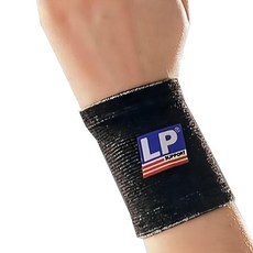 奈米竹炭腕護套, 986-BK-S, 1個