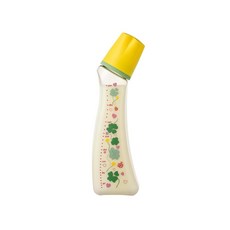 Betta 防脹氣奶瓶 Brain S5 PPSU套裝, 專利曲線瓶身, 訓練寶寶專注力, 刺激大腦發育, 日本職人手工製作, 混色, 320ml, 1組