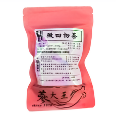 蔘大王 月後微四物茶包, 10g, 10入, 1袋