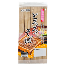 KANESU 播州山藥蕎麵, 800g, 1包