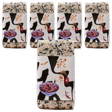 origin 源天然 彩纖米, 白米/糙米/紫糯米, 600g, CNS二等米, 5包