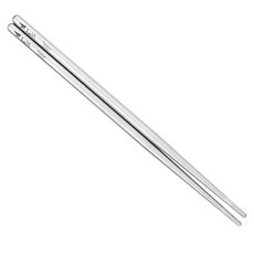 keith Titanium 鎧斯 純鈦輕量環保攜帶式圓型筷子 附贈專屬收納袋, Ti5620, 23cm, 1雙