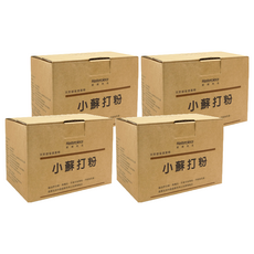 Joylife 環保清潔小蘇打粉, 天然清潔劑, 除臭清潔, 2kg, 4盒