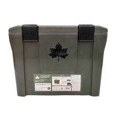 LOGOS 便攜保冷箱 25L 鐵灰色
