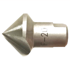 SHAVIV 倒角刀刃 F-20, 1個