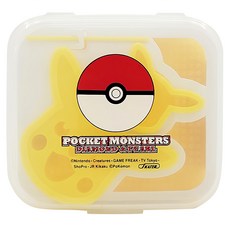 Skater 壓模組附收納盒, Pokemon, 1個