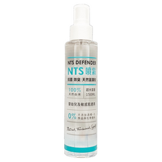 孩童敏感肌專用 NTS for KID 天然抗菌除臭噴劑, 150ml, 1瓶