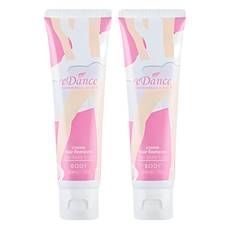 reDance 瑞丹絲 私密專用毛髮光溜溜淨白霜 50ml, 2條