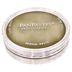 PANPASTEL 粉彩餅 Ø62mm 9ml 純色顏料 美國產, 1色, 1個