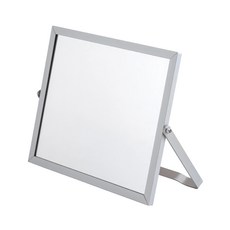 上豪明鏡 鋁框桌上鏡 橫式, AL-002