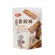 Blbr 柏麗貝爾 香穀棒 奶素 可可, 130g, 1包