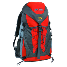 RHINO 犀牛 舒適背包 35L 附防雨套, 顏色隨機