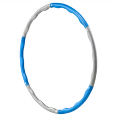 dyaco 岱宇國際 Club Fit 加重呼啦圈, 100cm, 1.5kg, PU發泡塑膠管+金屬重塊, 8節可拆卸, HR-052, 1個