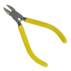 Octopus 章魚牌 斜口鉗, 附彈簧 剪斷功能 電子、模型 、美勞、飾品、珠寶用, 1個