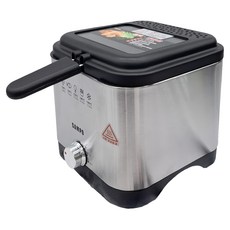 SAMPO 聲寶 輕巧快速油炸鍋 2.1kg 1.5L, TG-LA09C