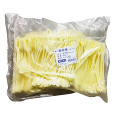 W.I.P 台灣聯合文具 咖啡棒 Set 500支，型號Q013, 材質PP，耐熱100℃, 1包