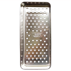 友情牌 多功能筷盒 PF-3186 304不鏽鋼 湯匙收納盒 餐具瀝水盒 銀色, 1個