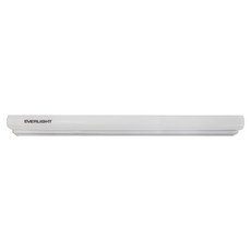 EVERLIGHT 億光 LED 支架燈 T5 1呎 5W 100-240Vac 節能50%, 自然光, 1個