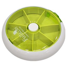 Fullicon 旋轉7格藥盒, 1個