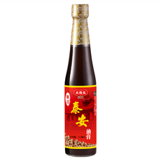 高慶泉 泰安醬油膏, 410ml, 1瓶