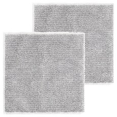 SP SAUCE 金屬銀絲絨布雙面雙效抹布 2條裝, 1包, 25 x 25cm