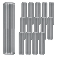 迷你膠棉拖把 替換頭 150g, 15個