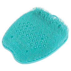 comet Home 去角質洗腳按摩墊 薄荷色, 1入, 1個