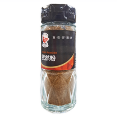 飛馬 新疆孜然粉 藏茴香, 特殊香氣 口感濃烈, 35g, 1瓶