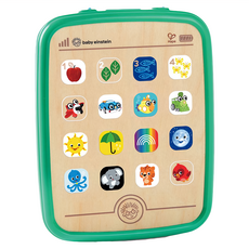 Hape BE 魔法觸控平板電腦, 1台, 綠色