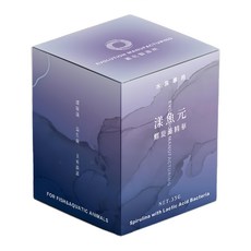 EVOLUTION MANUFACTURING 進化製造所 漾魚元 螺旋藻精華 35g 魚類專用, 1盒