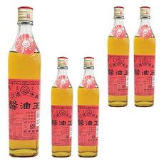豐味號醬園 馨油王香油, 440ml, 5瓶