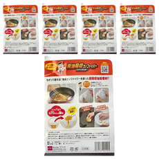 COGIT 廢油吸收納米纖維20g, 日本製造, 10g, 2個, 5包