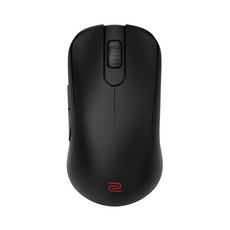 ZOWIE 4K 無線電競滑鼠, 黑色, S2-DW