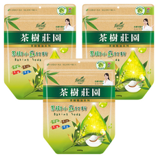 茶樹莊園 茶樹小蘇打粉, 1kg, 3包