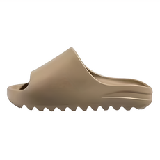 bebehome 二代厚底柔軟輕量椰子拖鞋，EVA材質，咖啡色, 40-41