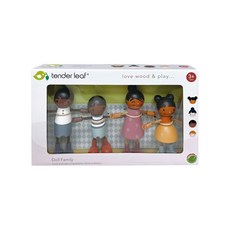 tender leaf 甜蜜焦糖娃娃家族, TL8191, 1盒