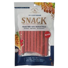 Petty Man 寵物雞肉零食棒 100%天然手作 高蛋白低負擔, 雞肉, 180g, 1包