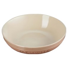 LE CREUSET 瓷器深圓盤 20cm, 卡布奇諾, 1個