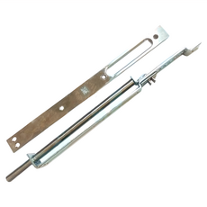 不銹鋼天地閂 360 mm X 22 mm, 1個