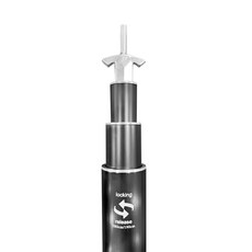 JING XUN 璟勳 伸縮營柱 JX41 606鋁合金 約2kg, 1支