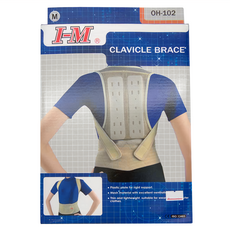 I-M 愛民 背脊矯正帶 OH-102, 1個