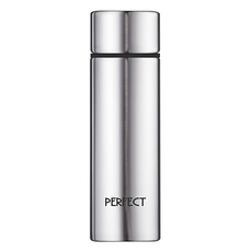 PLUS PERFECT 理想 極緻 316 不鏽鋼口袋杯, 不銹鋼色, 140cc, 1個