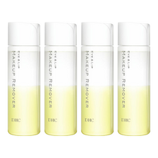 DHC 眼唇卸妝液, 120ml, 4瓶