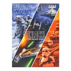 STAR WARS 星際大戰 大搜查, 1盒