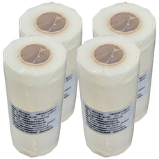 豪割達人 加厚SGS食品級真空包裝袋捲, 500 x 12cm, 4捲